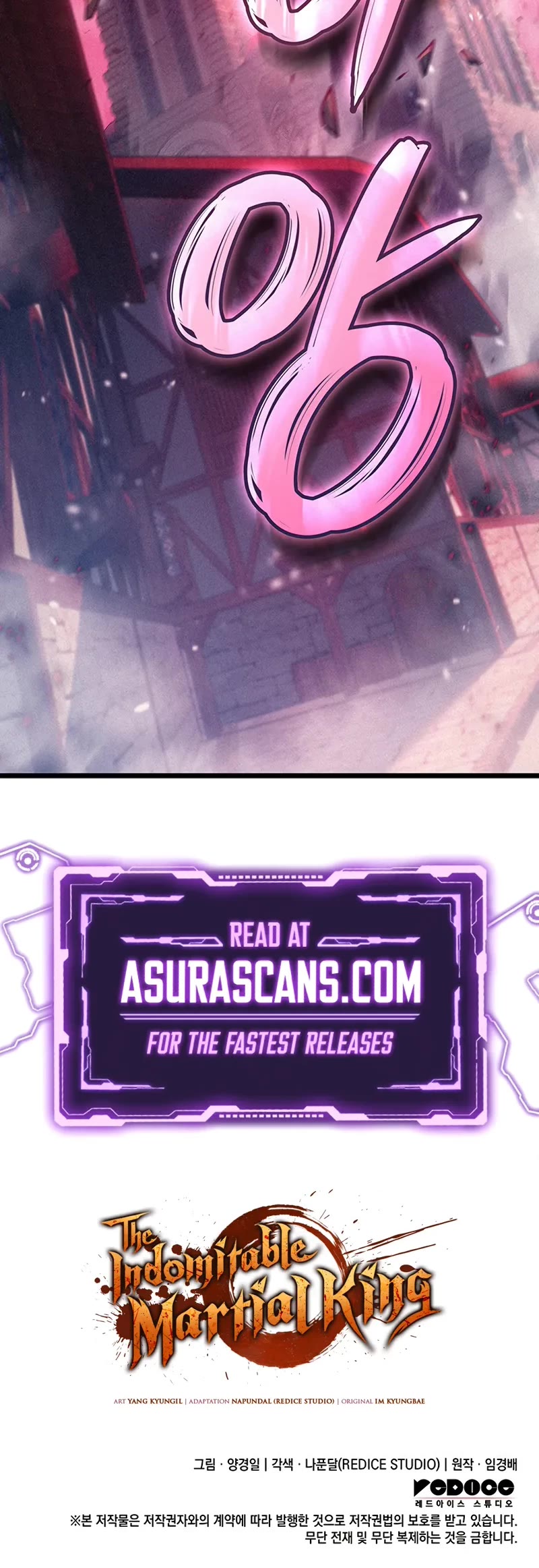 The Indomitable Martial King chapter 97 page 63