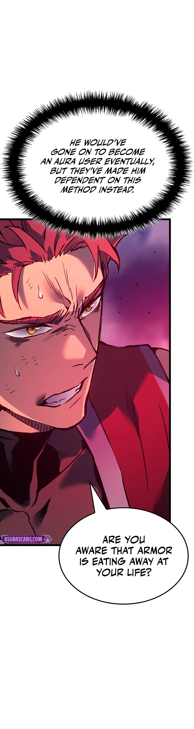 The Indomitable Martial King chapter 98 page 12