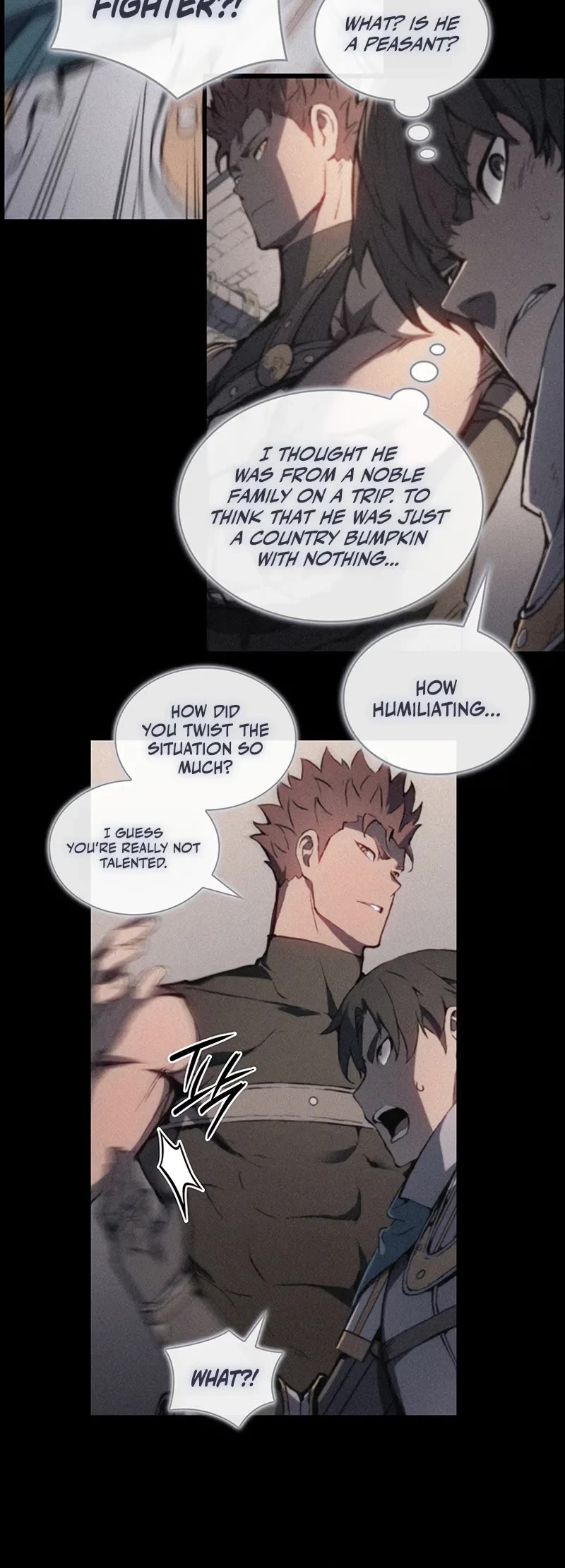 The Indomitable Martial King chapter 98 page 21