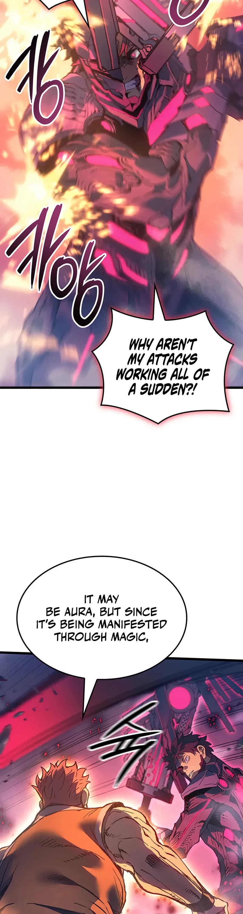 The Indomitable Martial King chapter 98 page 54