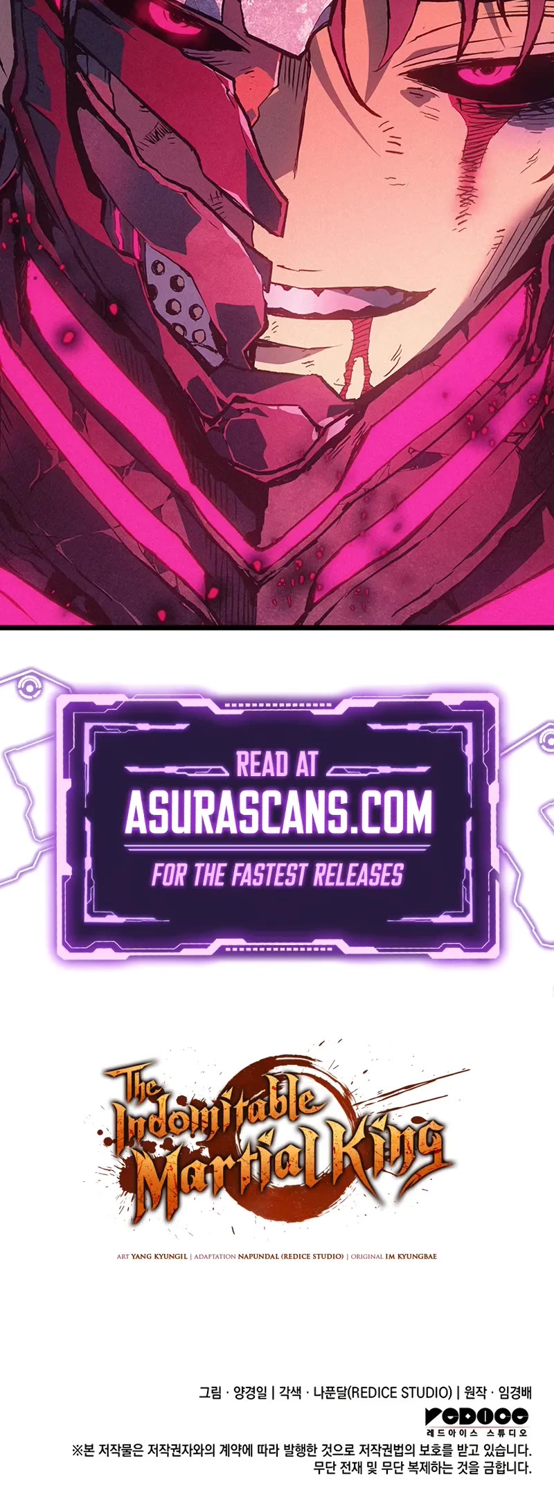 The Indomitable Martial King chapter 98 page 66