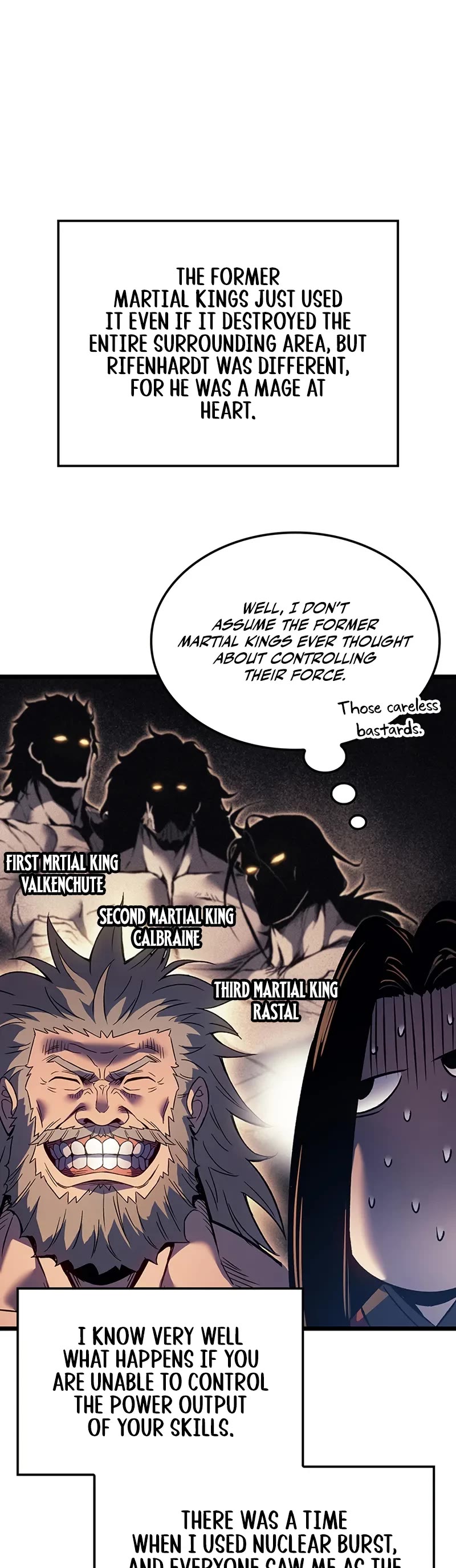 The Indomitable Martial King chapter 99 page 20