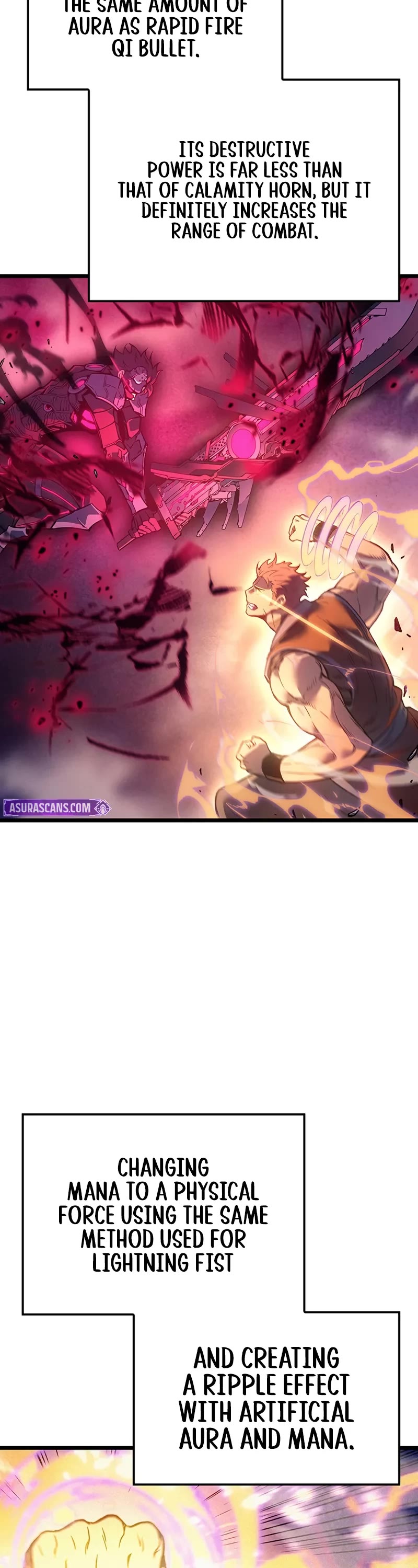 The Indomitable Martial King chapter 99 page 23