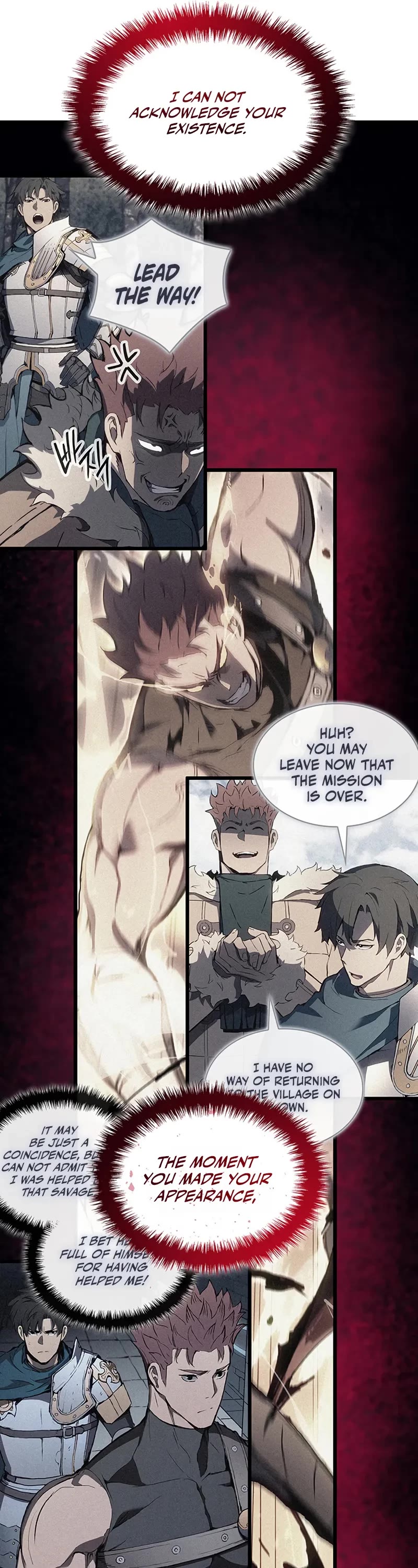 The Indomitable Martial King chapter 99 page 31