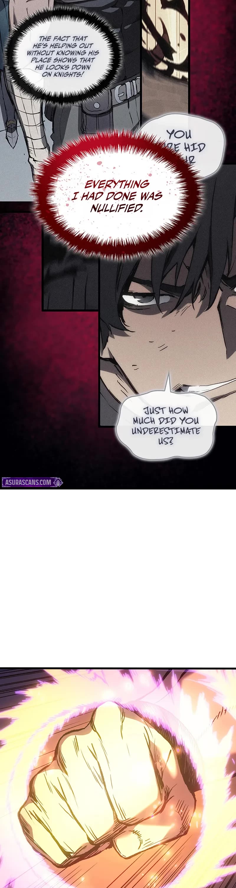 The Indomitable Martial King chapter 99 page 32