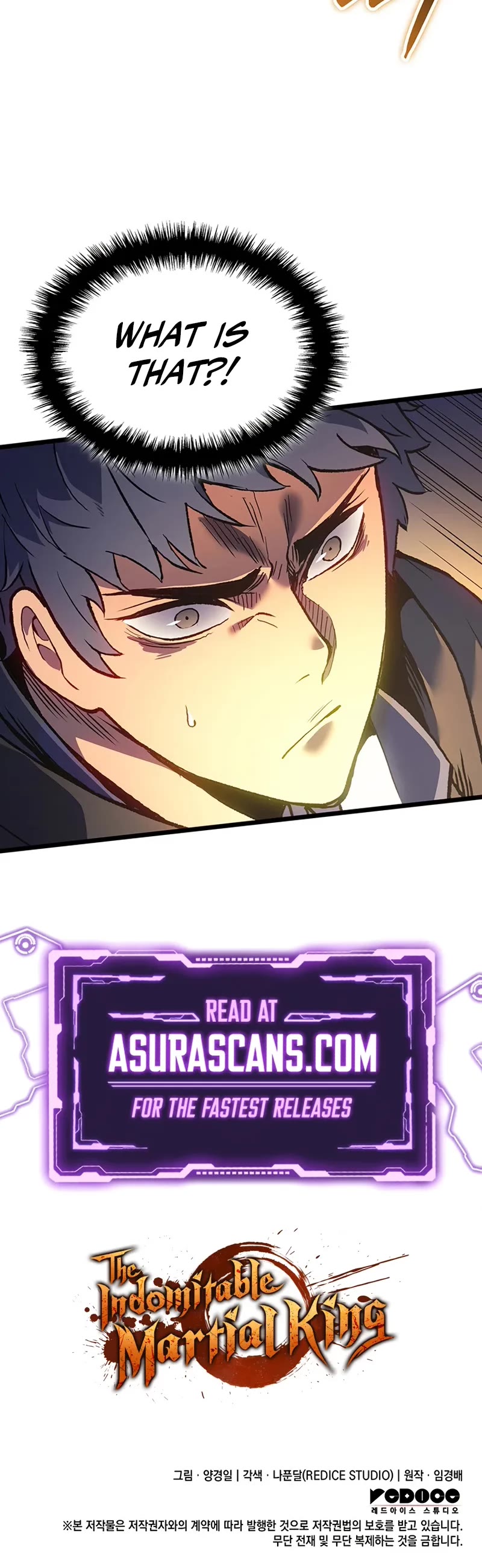 The Indomitable Martial King chapter 99 page 57