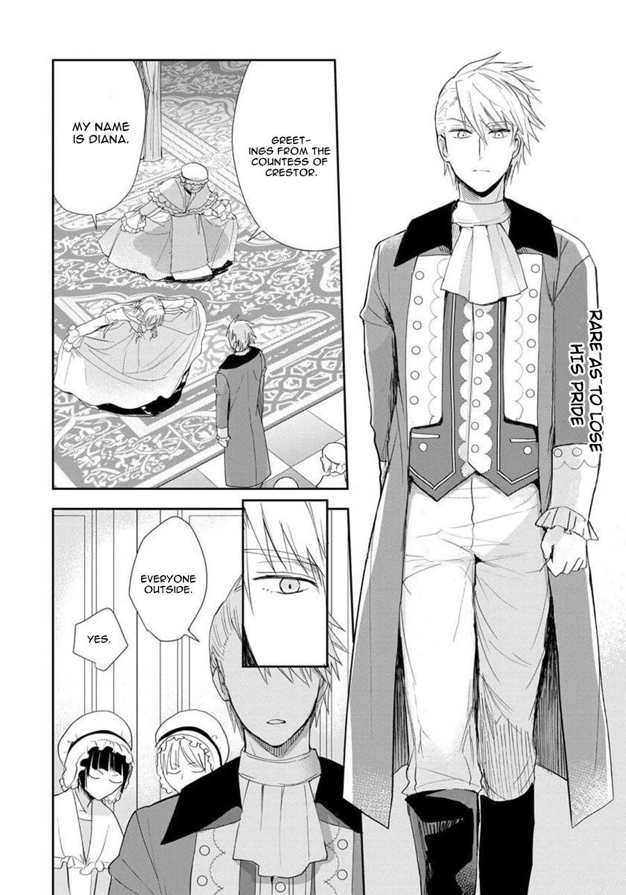 The Inner Palace Tale of a Villainess Noble Girl chapter 1 page 10