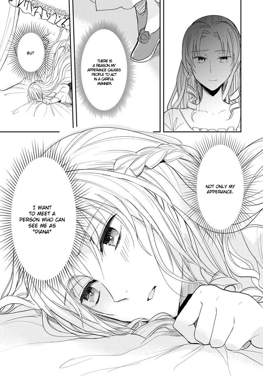 The Inner Palace Tale of a Villainess Noble Girl chapter 1 page 23