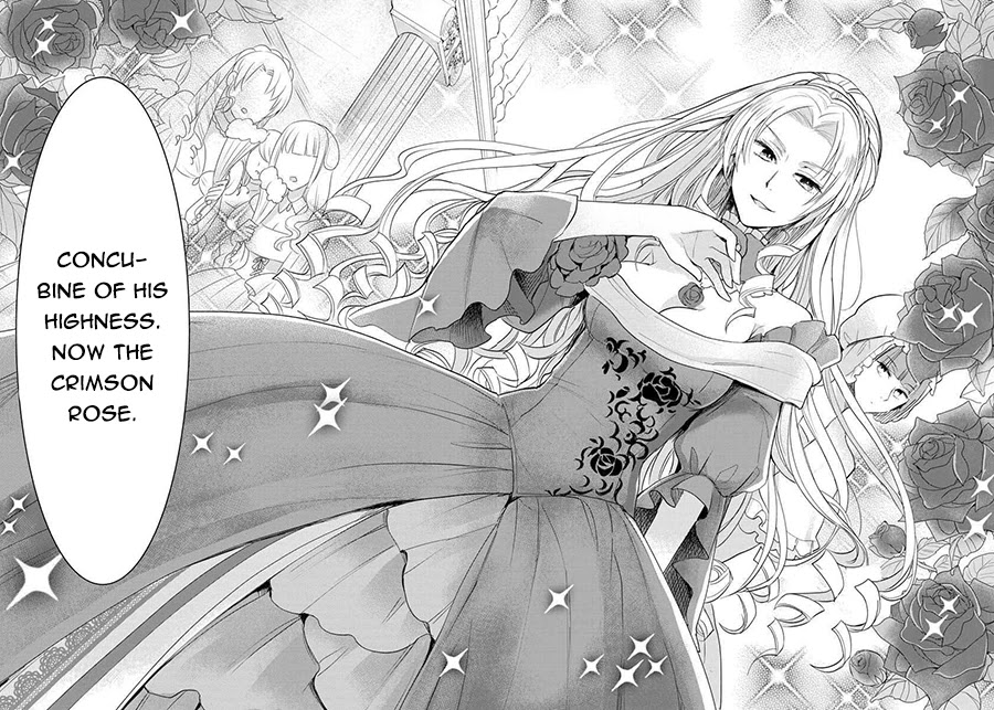 The Inner Palace Tale of a Villainess Noble Girl chapter 1 page 3