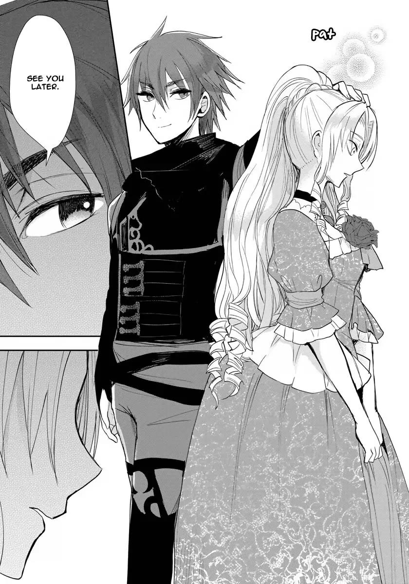 The Inner Palace Tale of a Villainess Noble Girl chapter 10 page 24