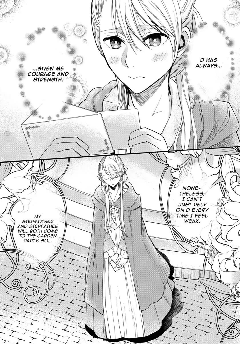 The Inner Palace Tale of a Villainess Noble Girl chapter 12 page 20