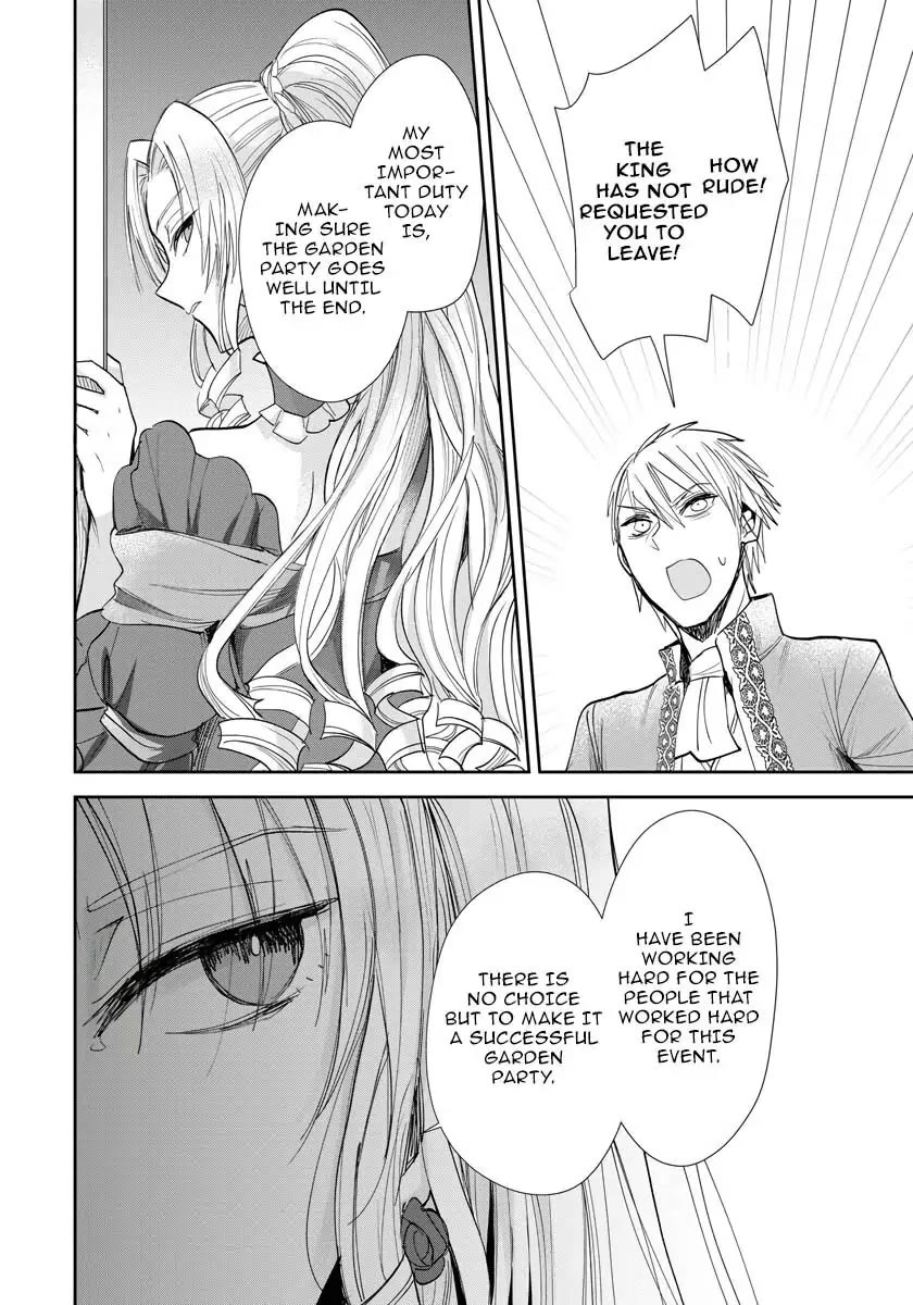 The Inner Palace Tale of a Villainess Noble Girl chapter 13 page 11