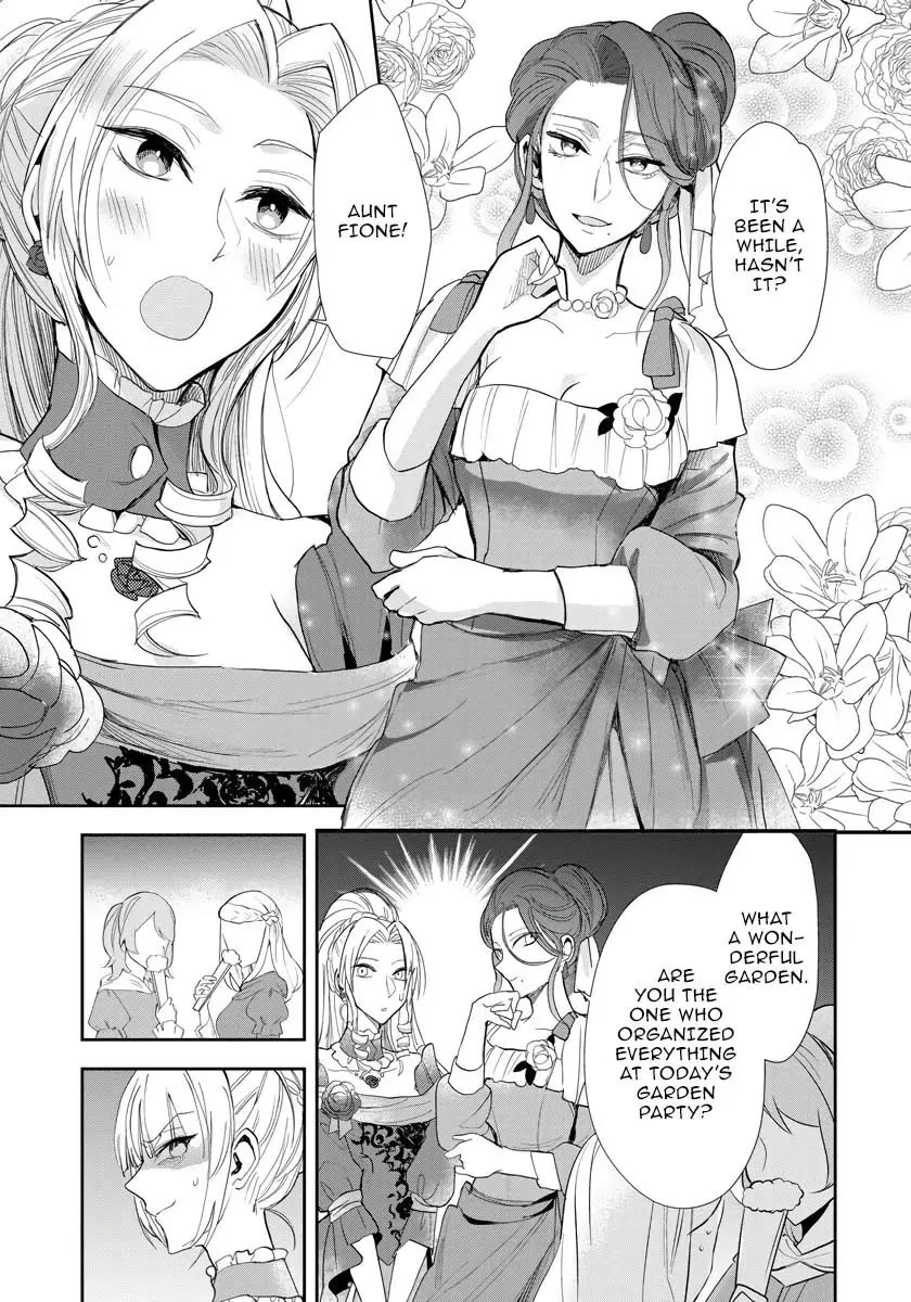 The Inner Palace Tale of a Villainess Noble Girl chapter 13 page 16