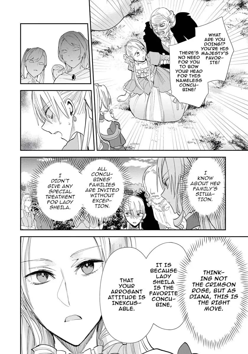 The Inner Palace Tale of a Villainess Noble Girl chapter 13 page 23