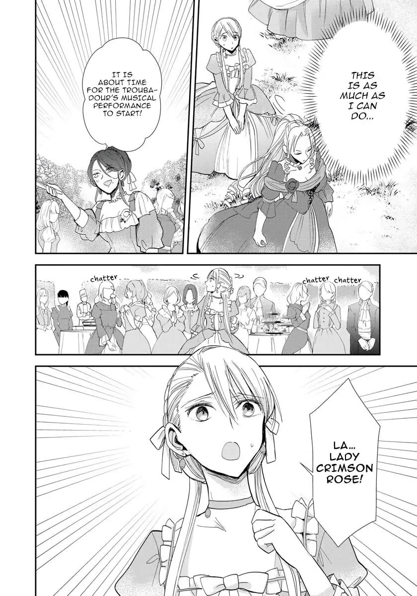 The Inner Palace Tale of a Villainess Noble Girl chapter 13 page 25