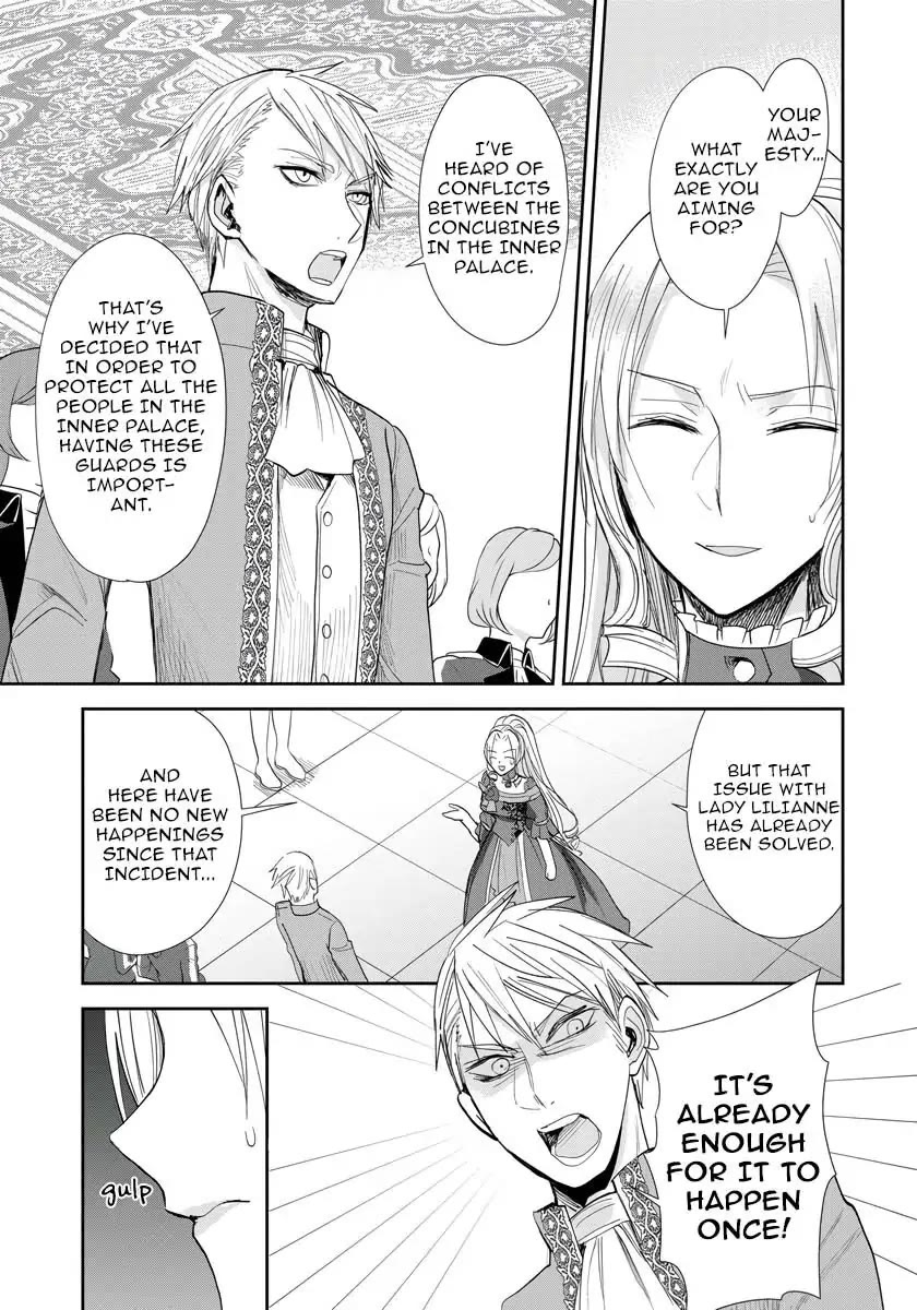 The Inner Palace Tale of a Villainess Noble Girl chapter 13 page 4