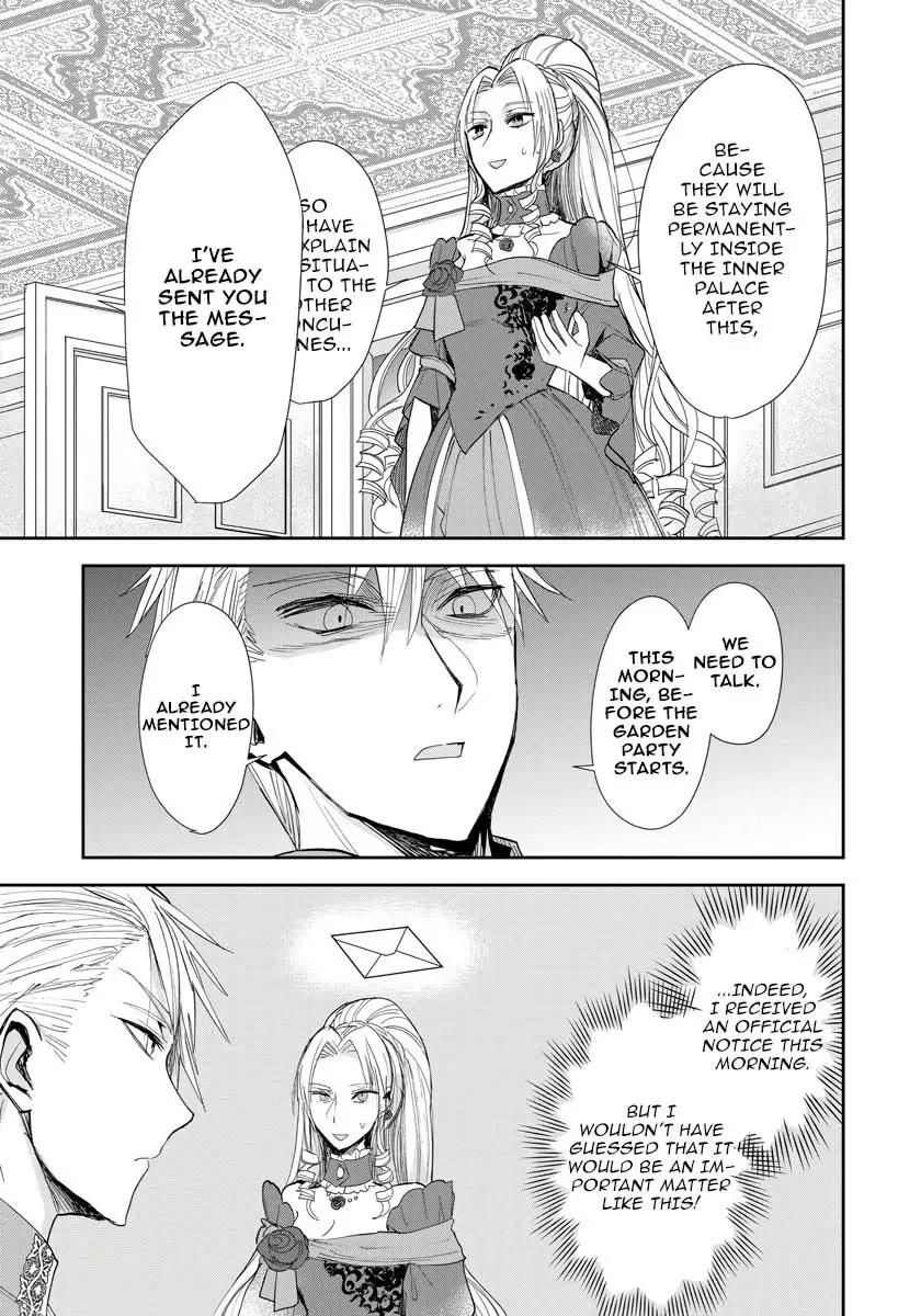 The Inner Palace Tale of a Villainess Noble Girl chapter 13 page 6