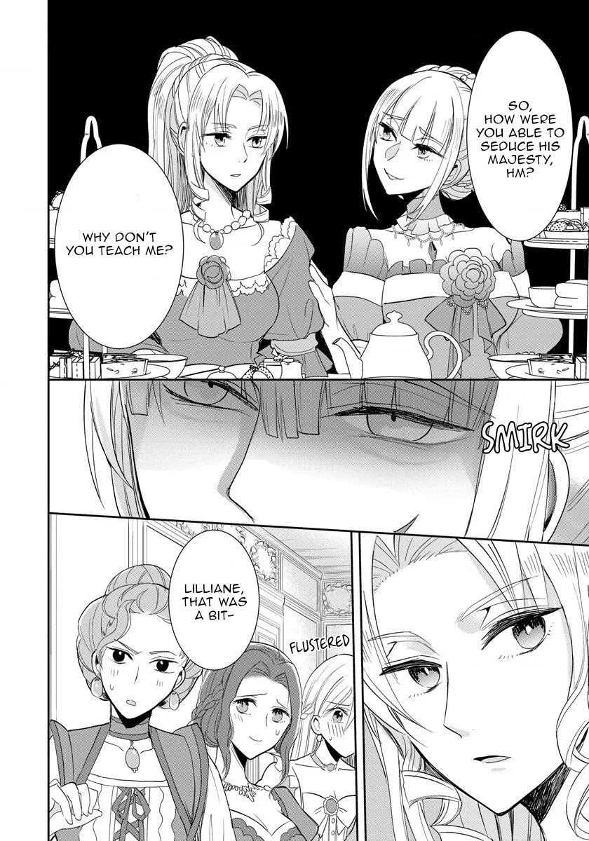 The Inner Palace Tale of a Villainess Noble Girl chapter 2 page 10