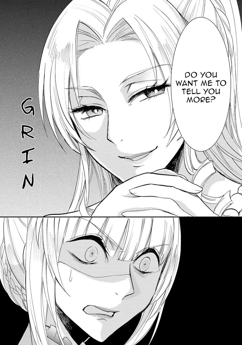 The Inner Palace Tale of a Villainess Noble Girl chapter 2 page 13