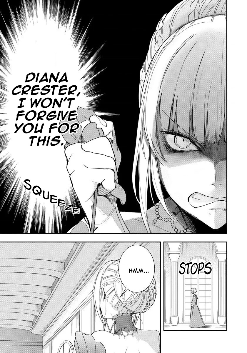 The Inner Palace Tale of a Villainess Noble Girl chapter 2 page 17