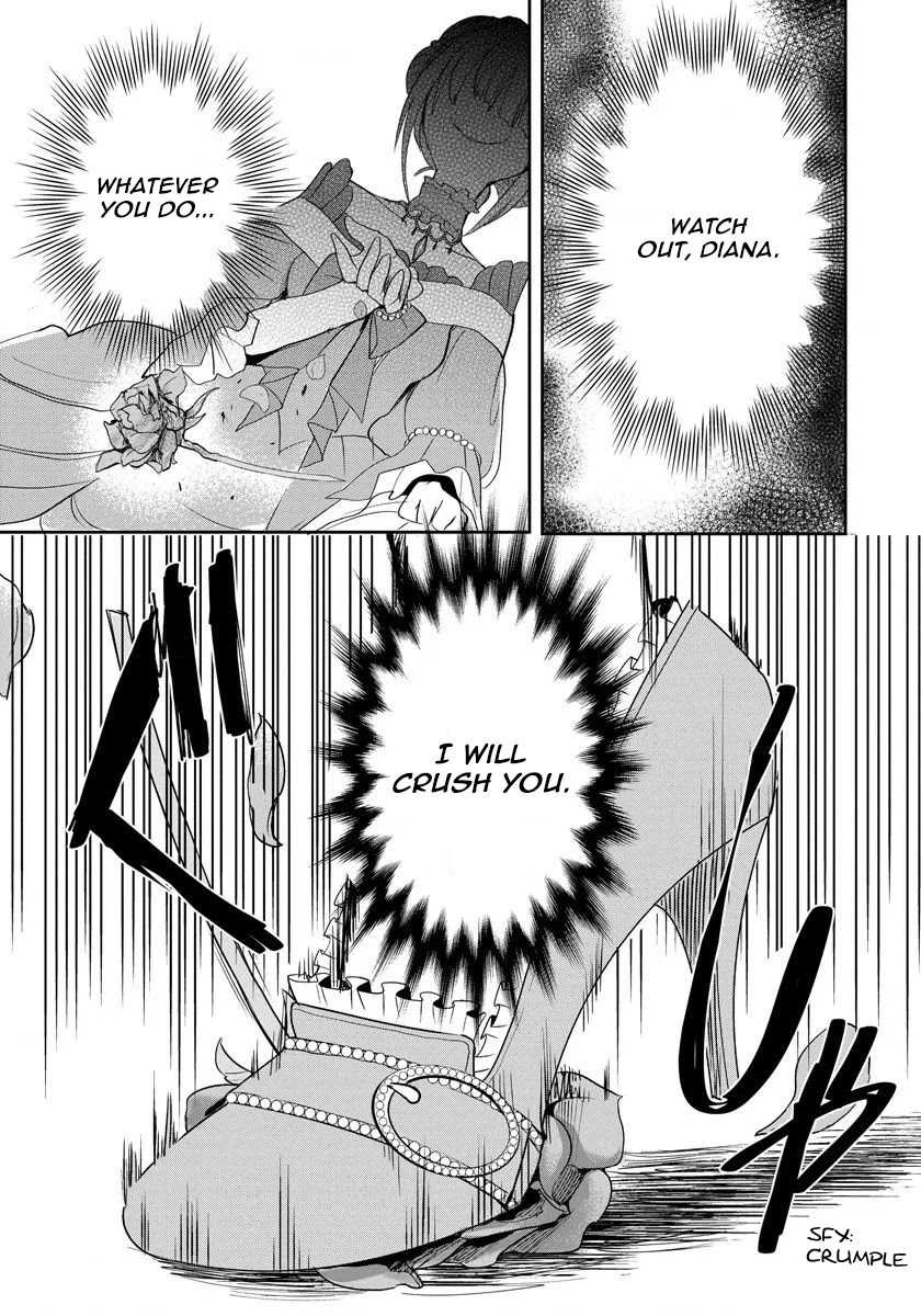 The Inner Palace Tale of a Villainess Noble Girl chapter 2 page 19