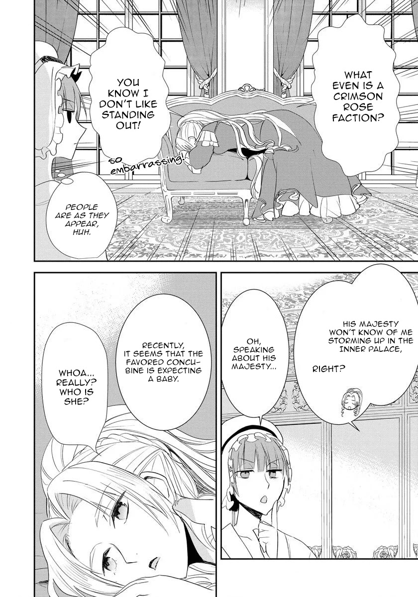 The Inner Palace Tale of a Villainess Noble Girl chapter 2 page 22