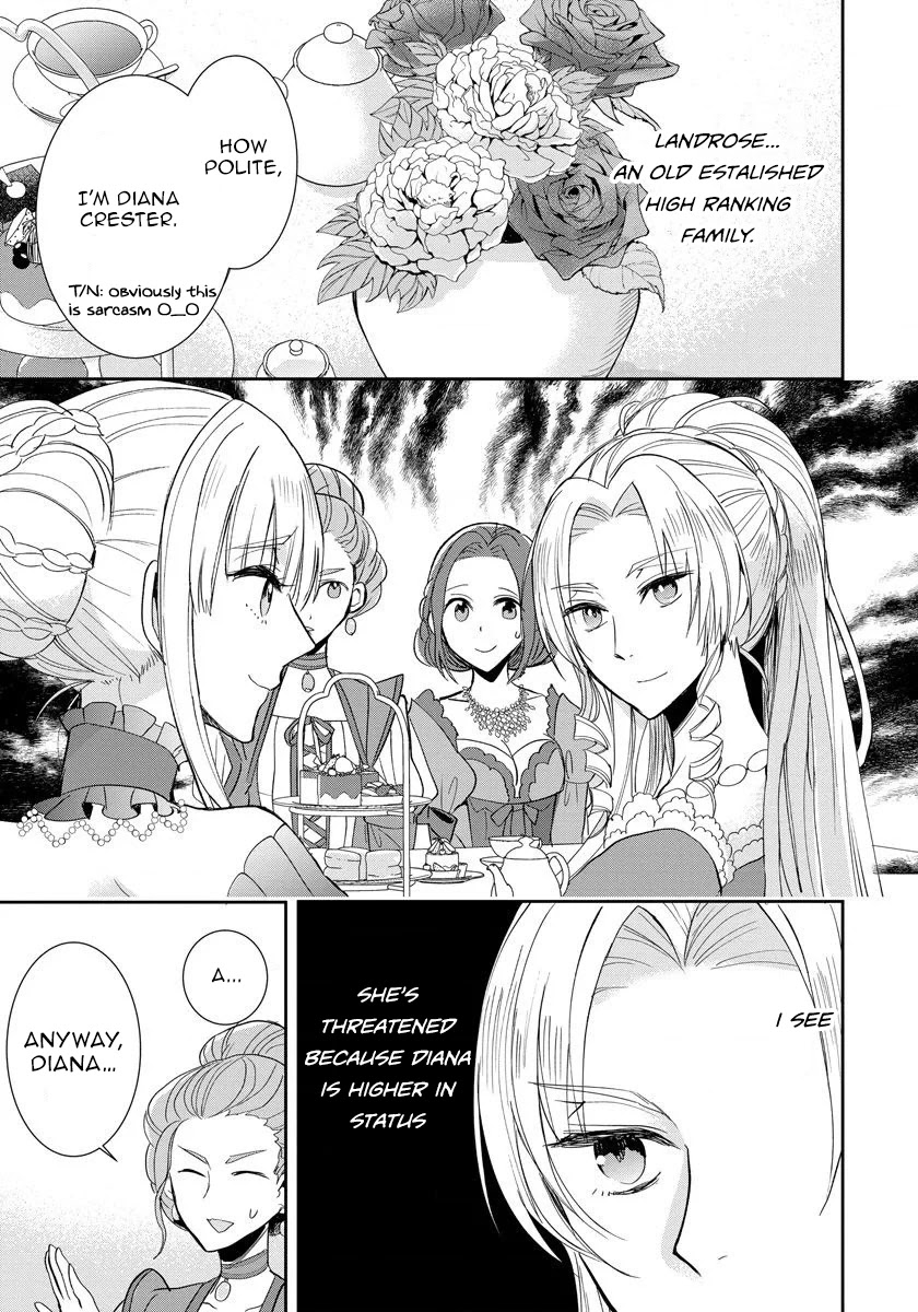 The Inner Palace Tale of a Villainess Noble Girl chapter 2 page 7