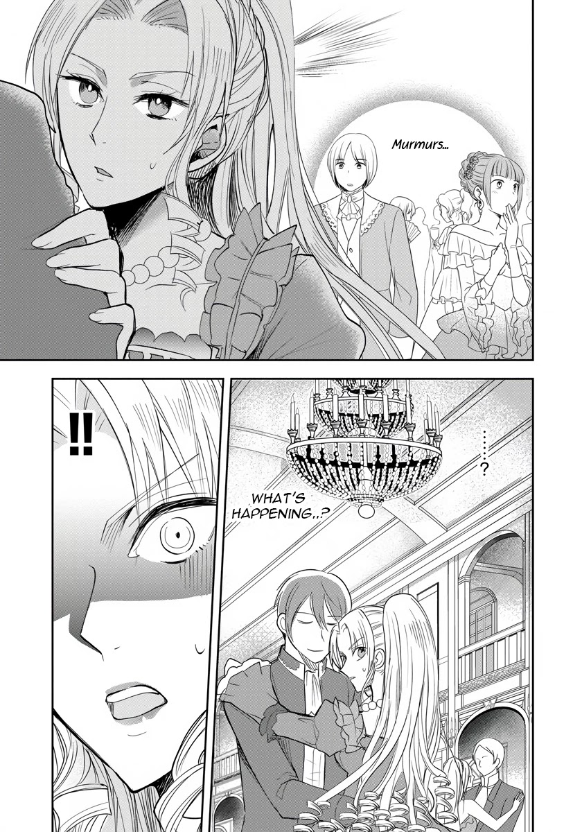 The Inner Palace Tale of a Villainess Noble Girl chapter 4 page 5