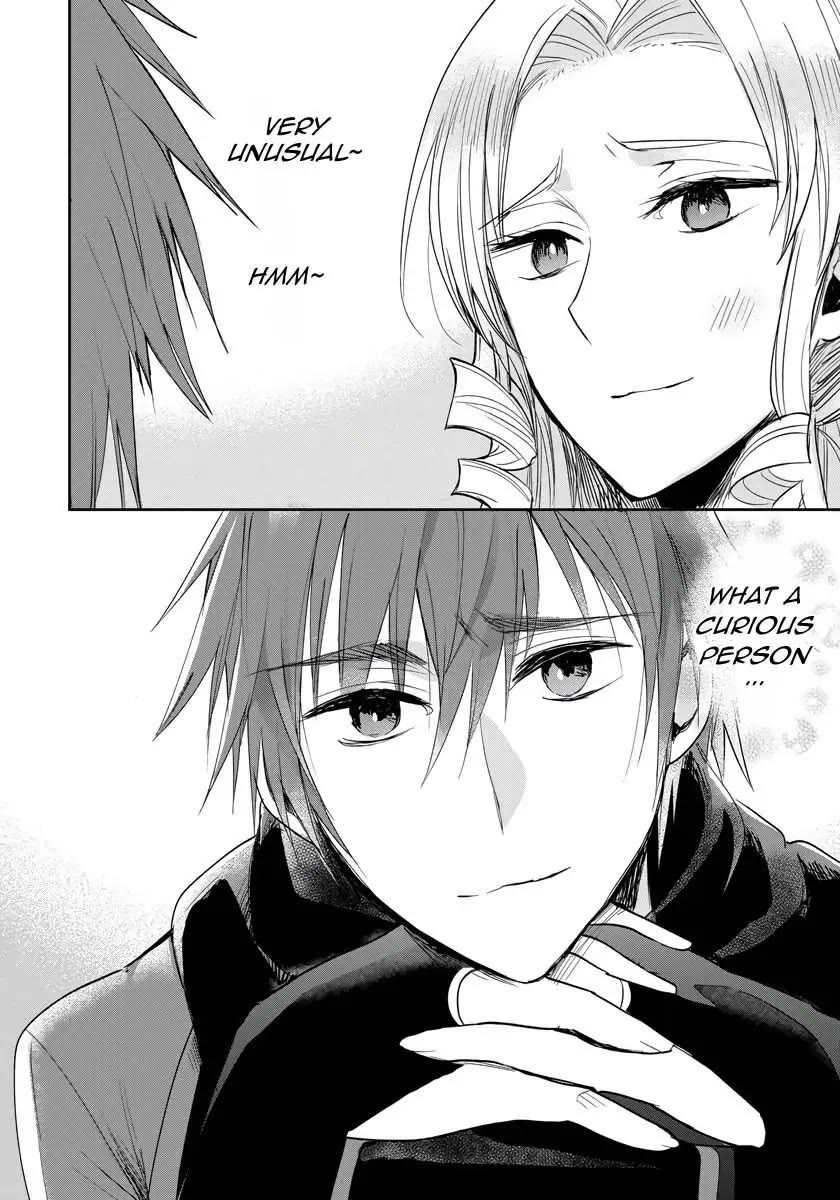 The Inner Palace Tale of a Villainess Noble Girl chapter 7 page 21