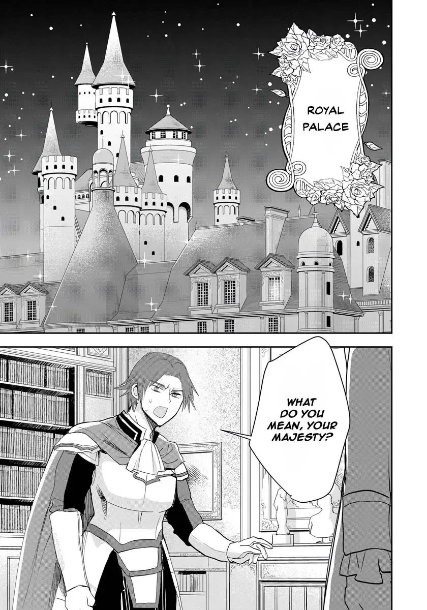 The Inner Palace Tale of a Villainess Noble Girl chapter 7 page 24