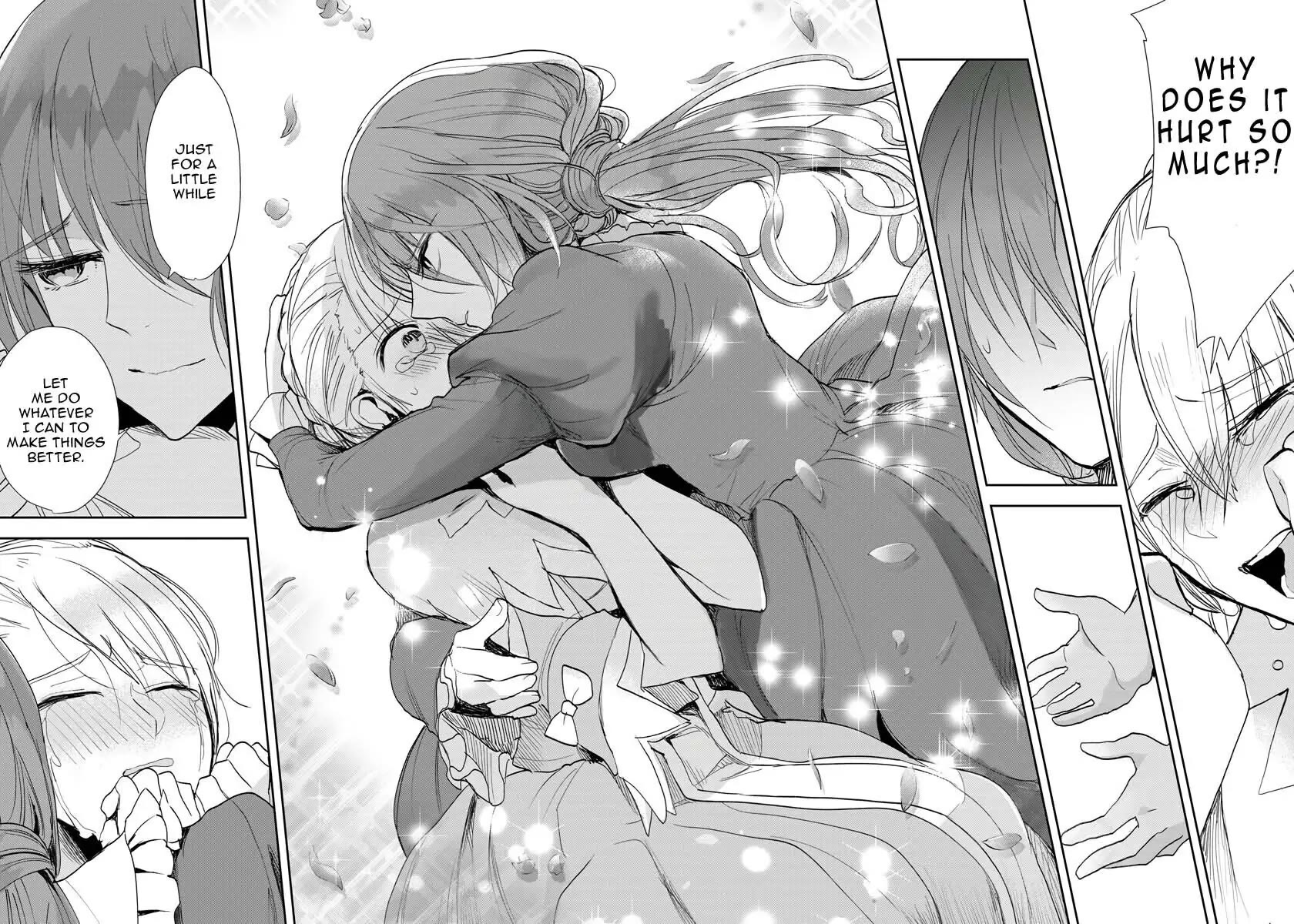 The Inner Palace Tale of a Villainess Noble Girl chapter 8 page 23