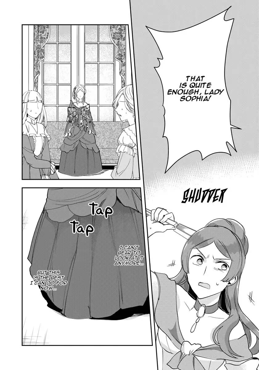 The Inner Palace Tale of a Villainess Noble Girl chapter 9 page 19