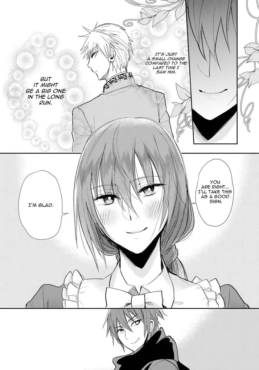 The Inner Palace Tale of a Villainess Noble Girl chapter 9 page 6