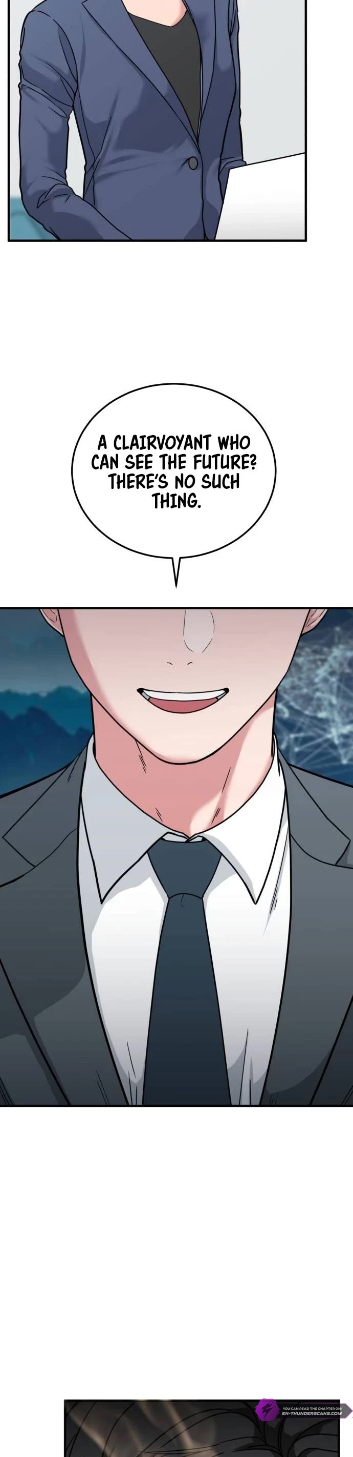 The Investor Who Sees The Future chapter 1 page 10