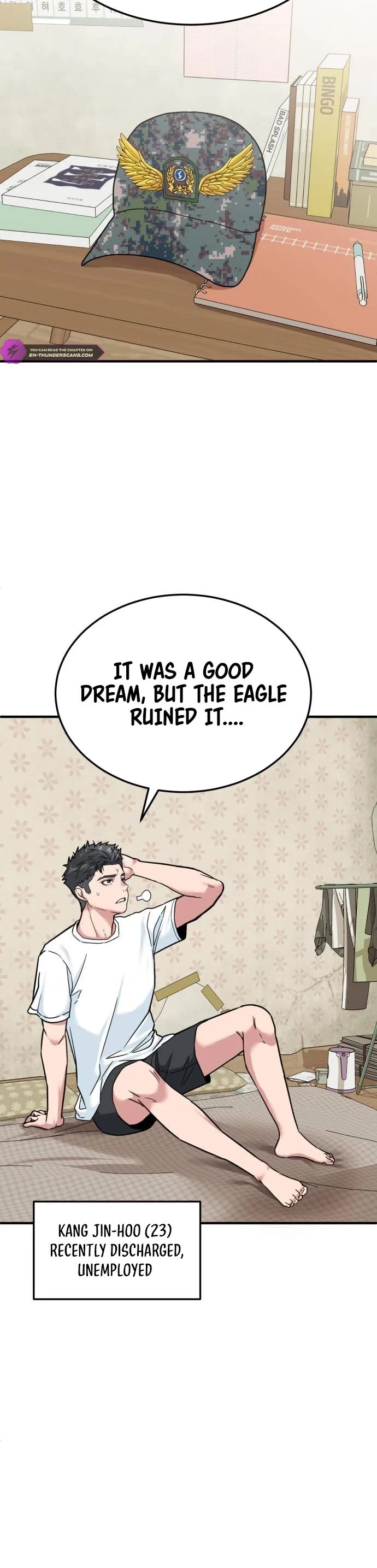 The Investor Who Sees The Future chapter 1 page 22