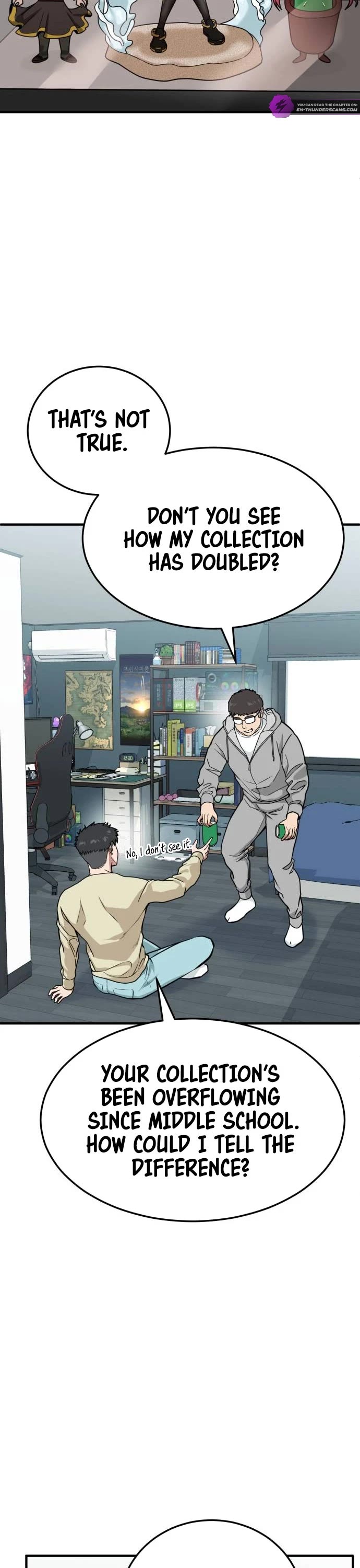 The Investor Who Sees The Future chapter 1 page 28