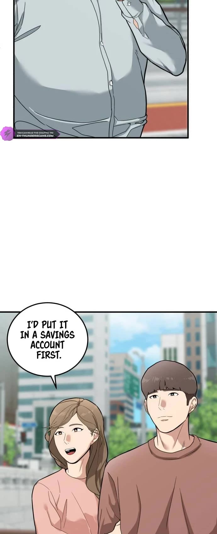 The Investor Who Sees The Future chapter 1 page 3