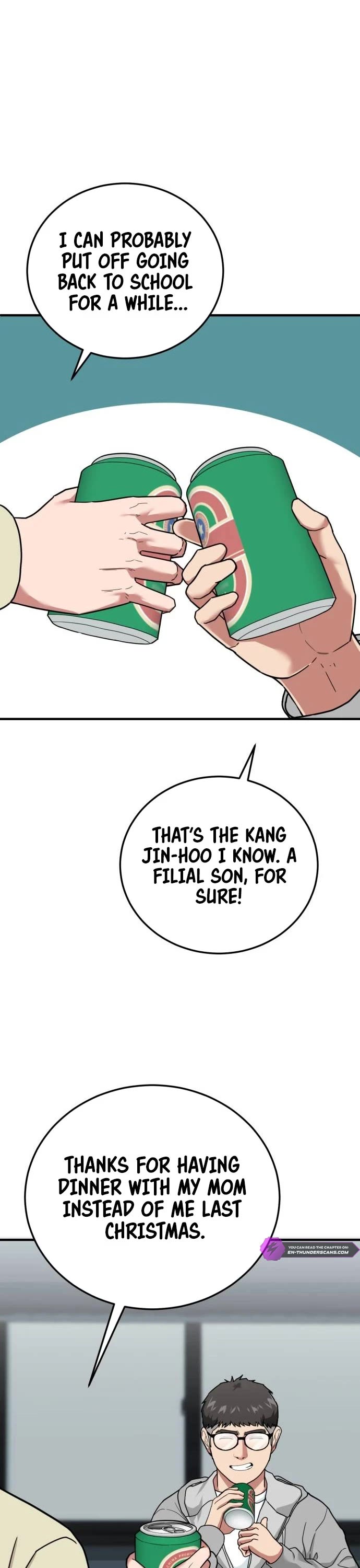 The Investor Who Sees The Future chapter 1 page 31