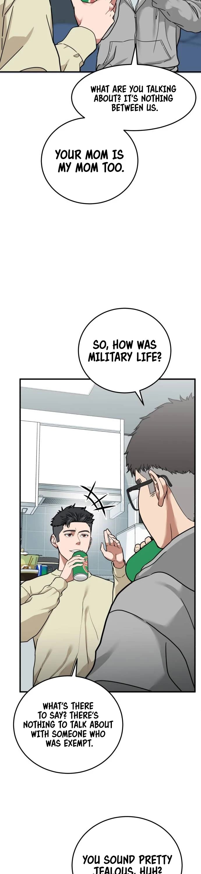 The Investor Who Sees The Future chapter 1 page 32