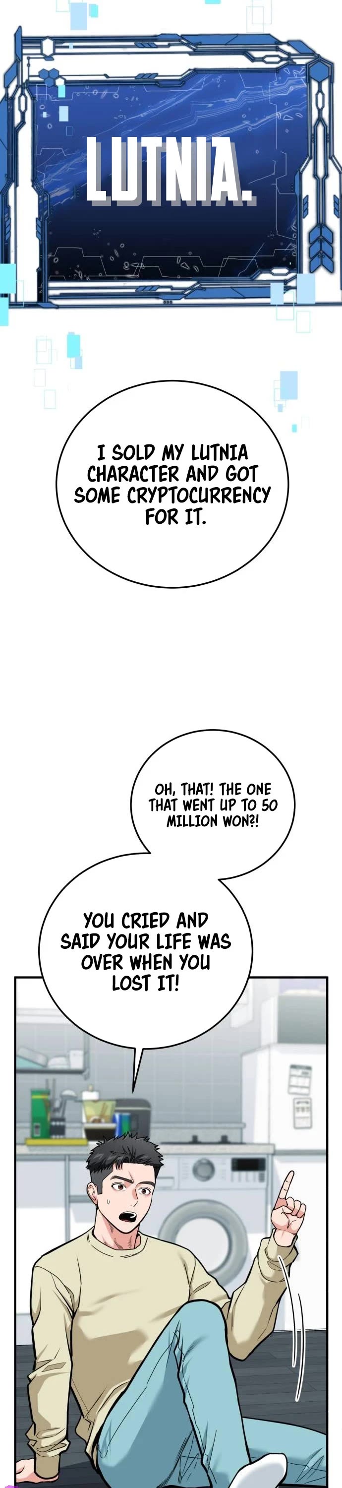 The Investor Who Sees The Future chapter 1 page 36