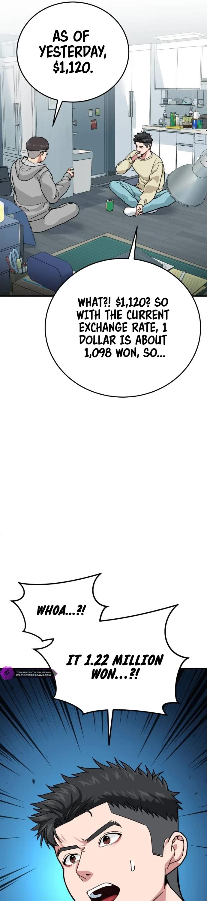 The Investor Who Sees The Future chapter 1 page 39