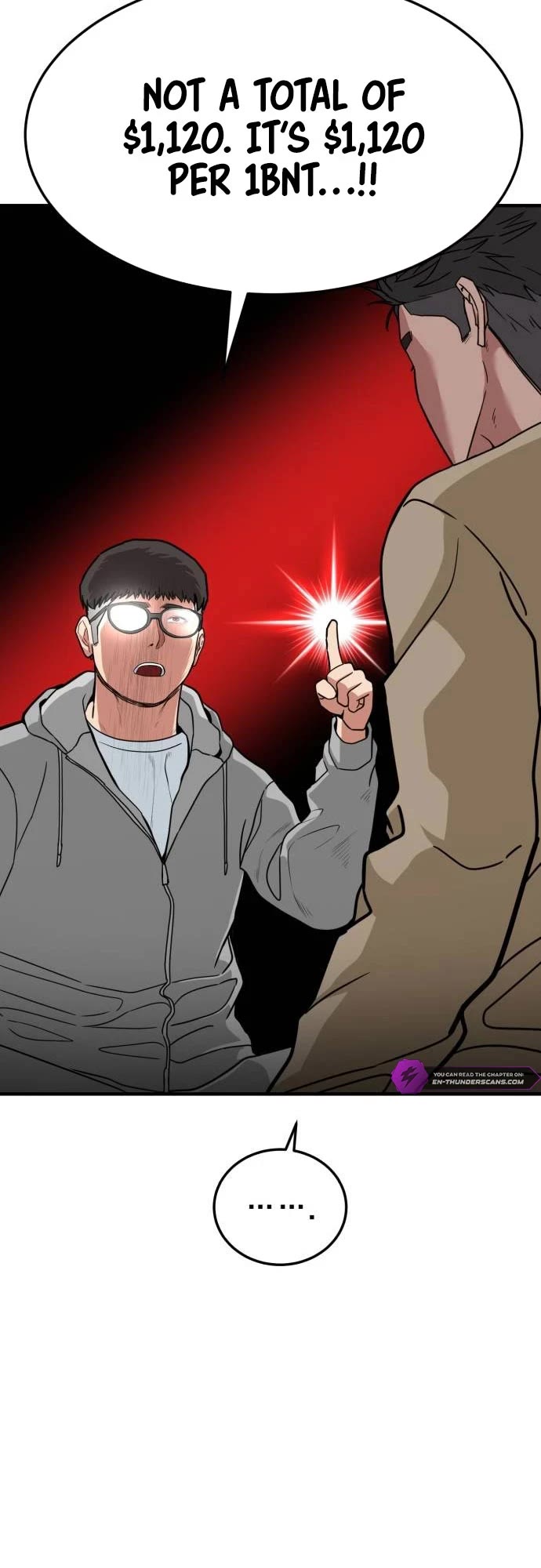 The Investor Who Sees The Future chapter 1 page 41