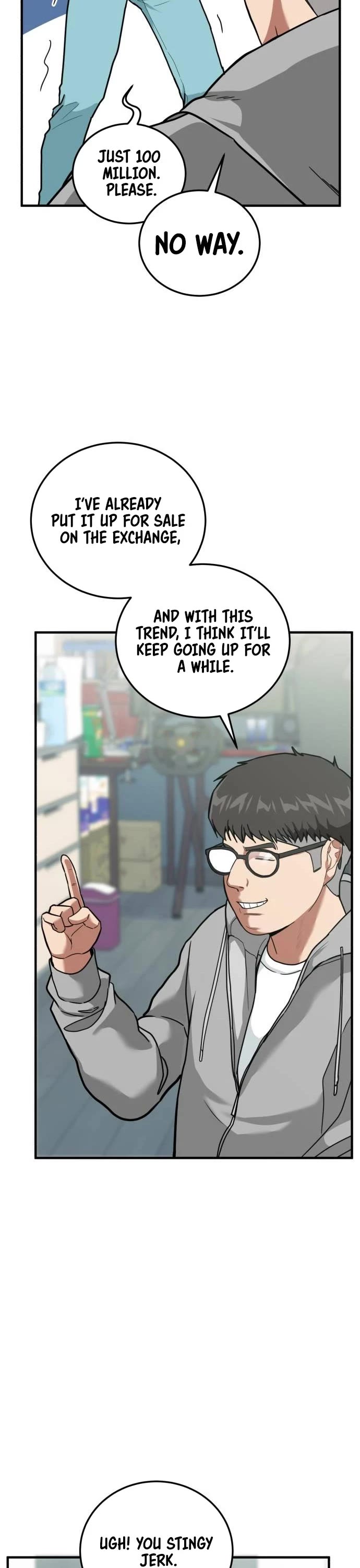 The Investor Who Sees The Future chapter 1 page 48