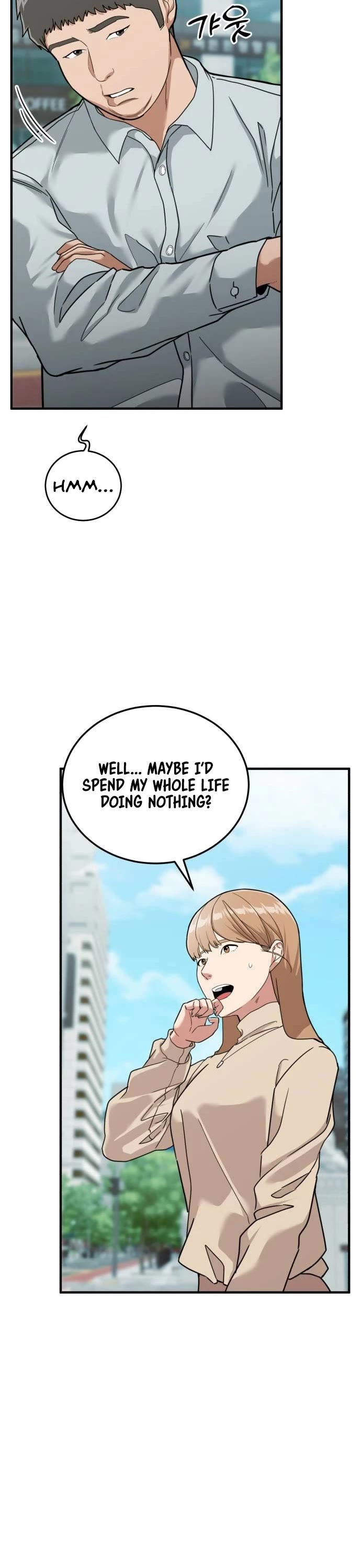 The Investor Who Sees The Future chapter 1 page 6