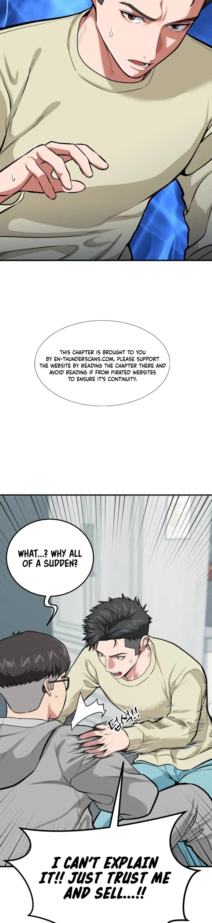 The Investor Who Sees The Future chapter 1 page 68