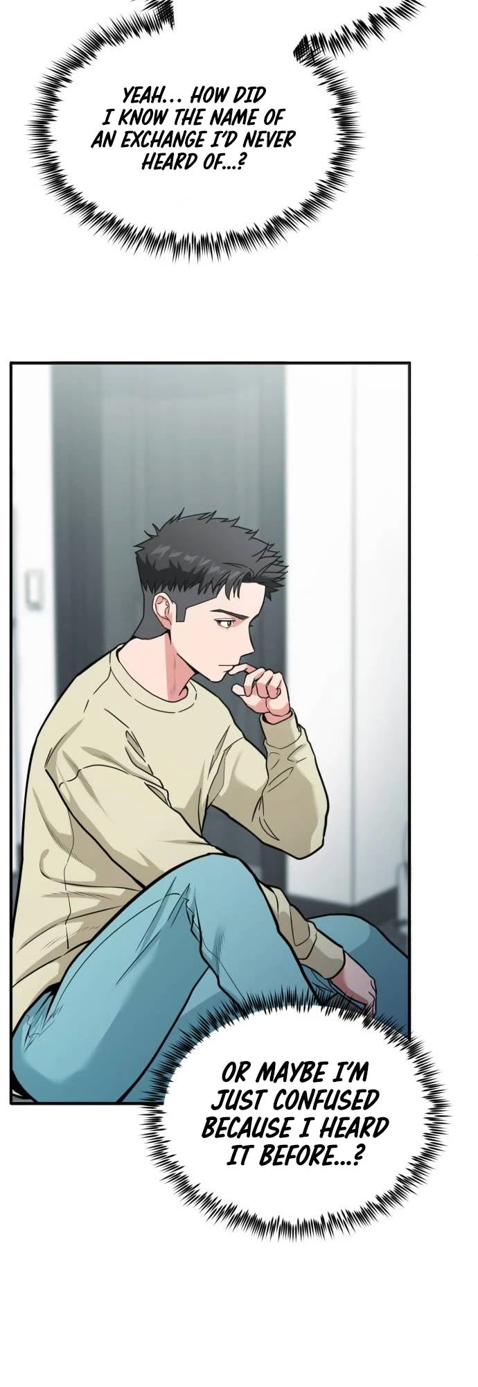 The Investor Who Sees The Future chapter 1 page 74