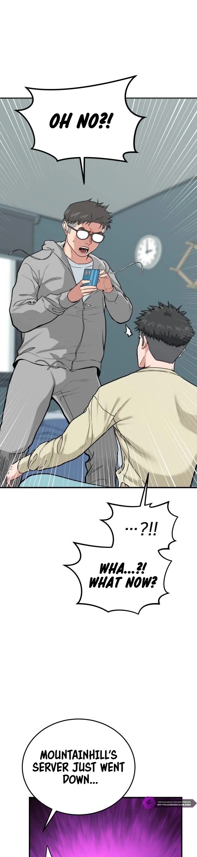 The Investor Who Sees The Future chapter 1 page 75