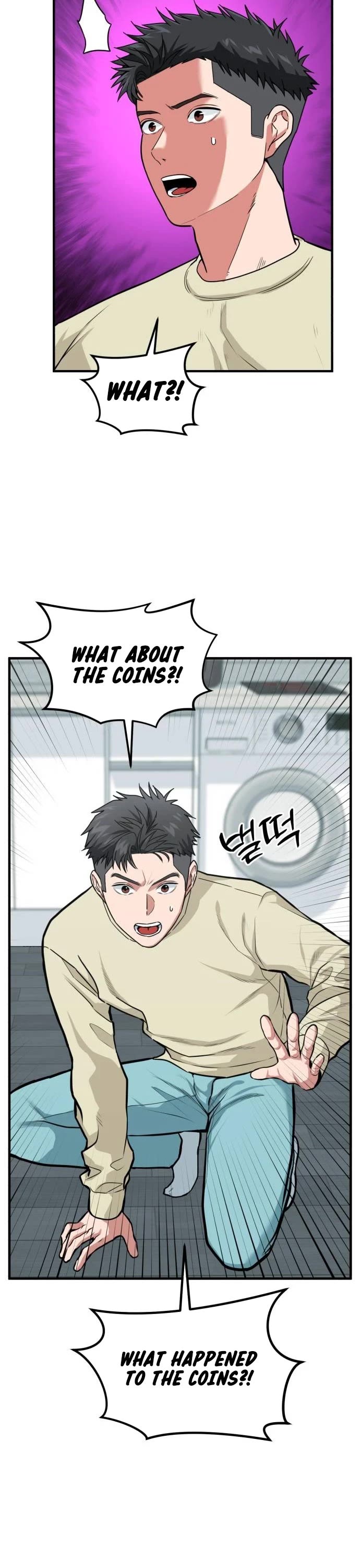 The Investor Who Sees The Future chapter 1 page 76