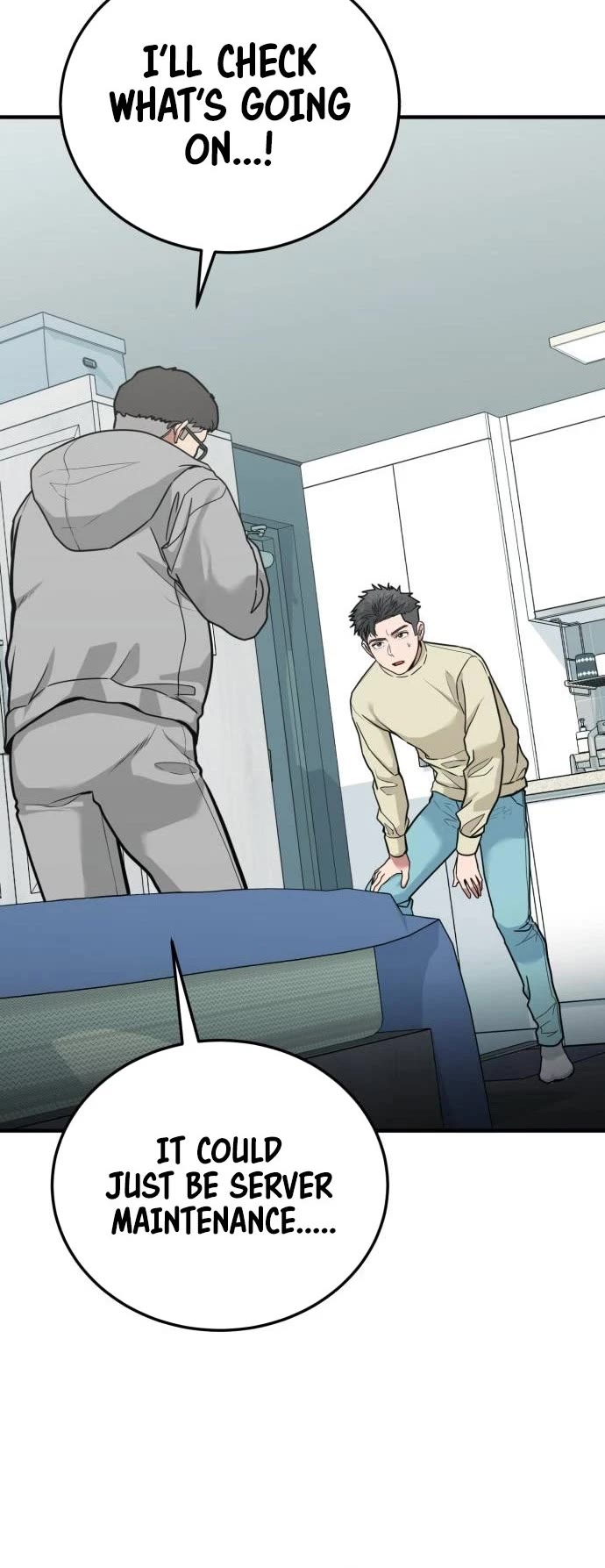 The Investor Who Sees The Future chapter 1 page 78