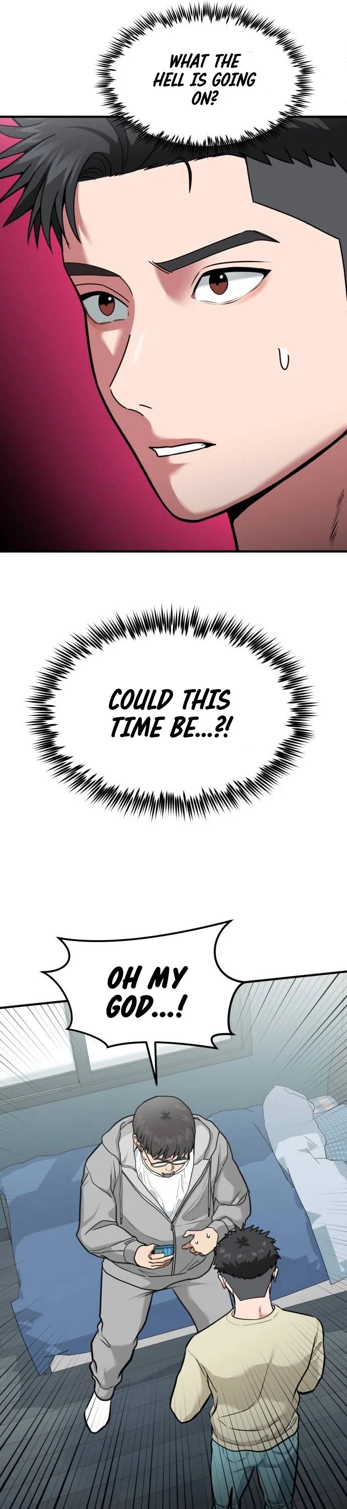 The Investor Who Sees The Future chapter 1 page 79